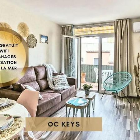 La Petite Venise Empuriabrava Solarium Vue Mer, 2 Terrasses Clim Parking Free Oc Keys ภายนอก รูปภาพ
