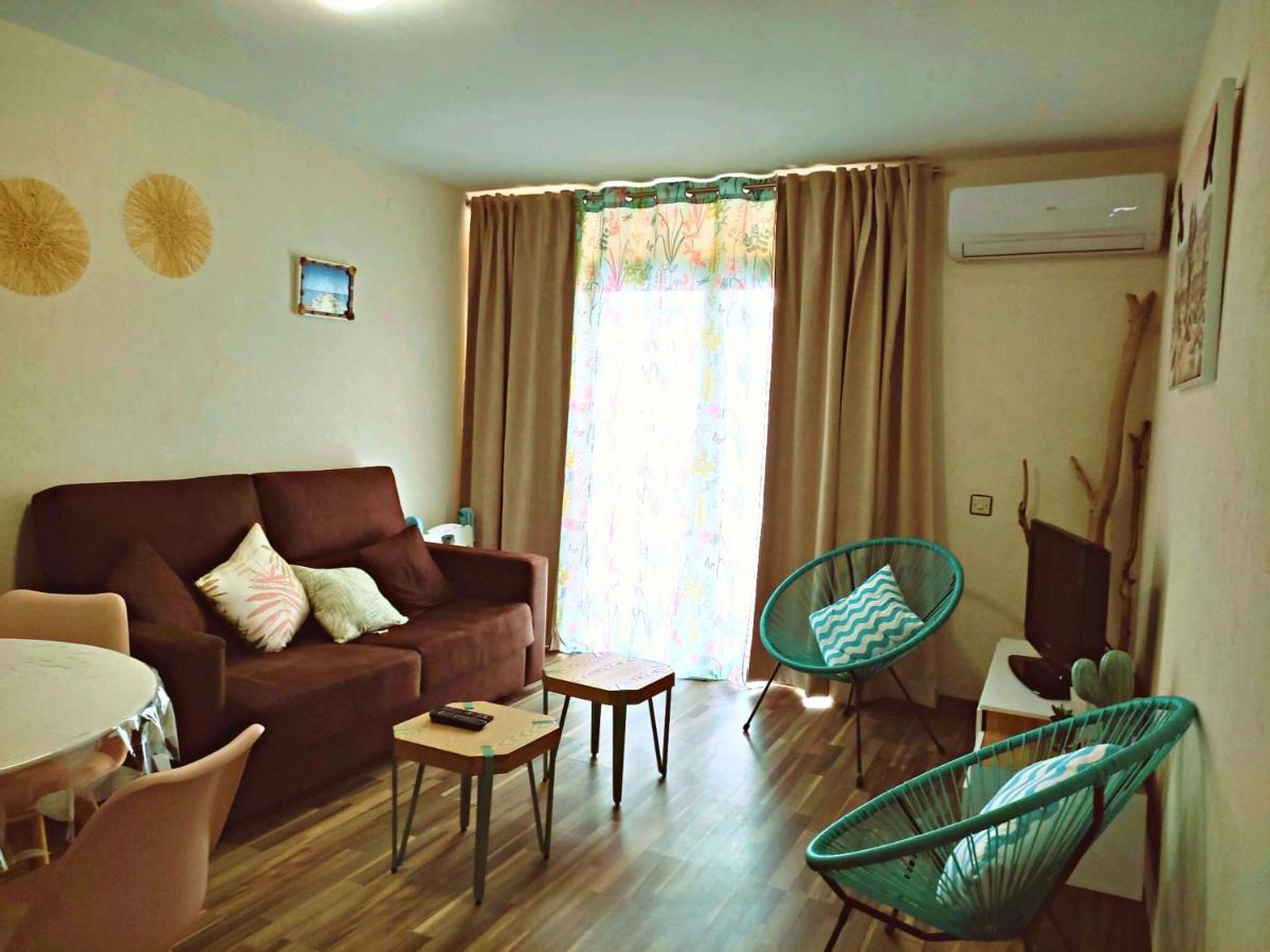 La Petite Venise Empuriabrava Solarium Vue Mer, 2 Terrasses Clim Parking Free Oc Keys ภายนอก รูปภาพ