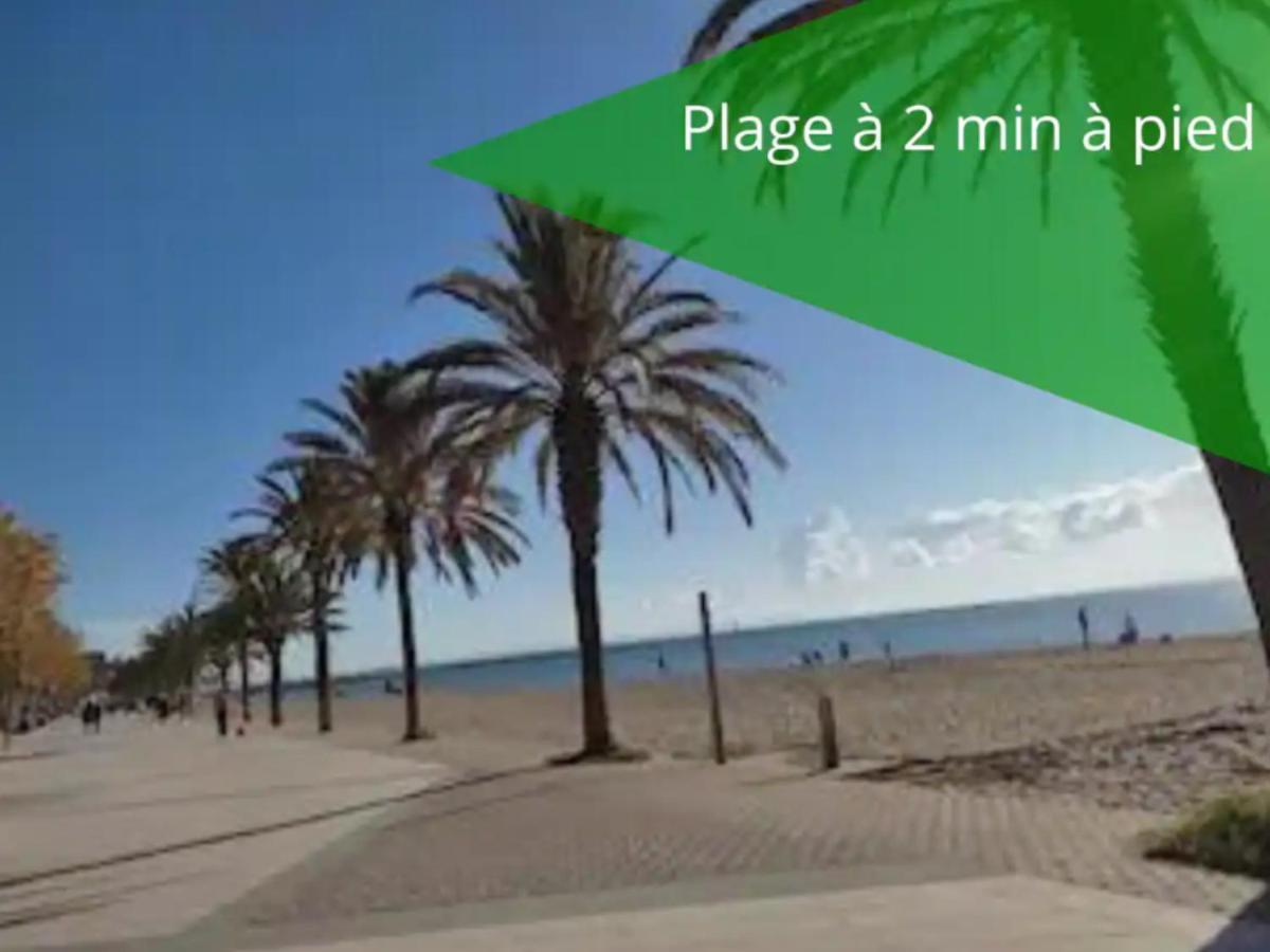 La Petite Venise Empuriabrava Solarium Vue Mer, 2 Terrasses Clim Parking Free Oc Keys ภายนอก รูปภาพ
