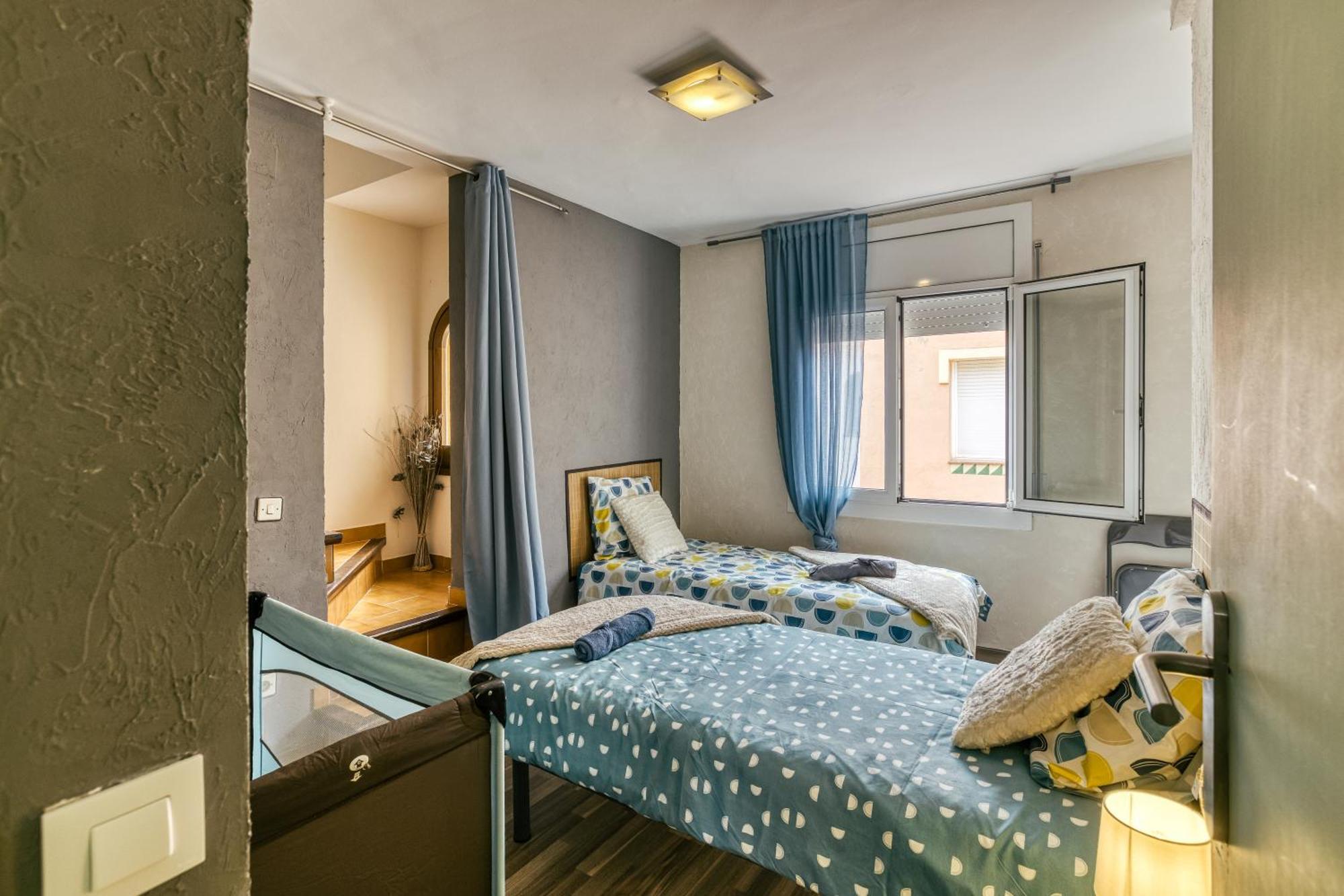 La Petite Venise Empuriabrava Solarium Vue Mer, 2 Terrasses Clim Parking Free Oc Keys ภายนอก รูปภาพ