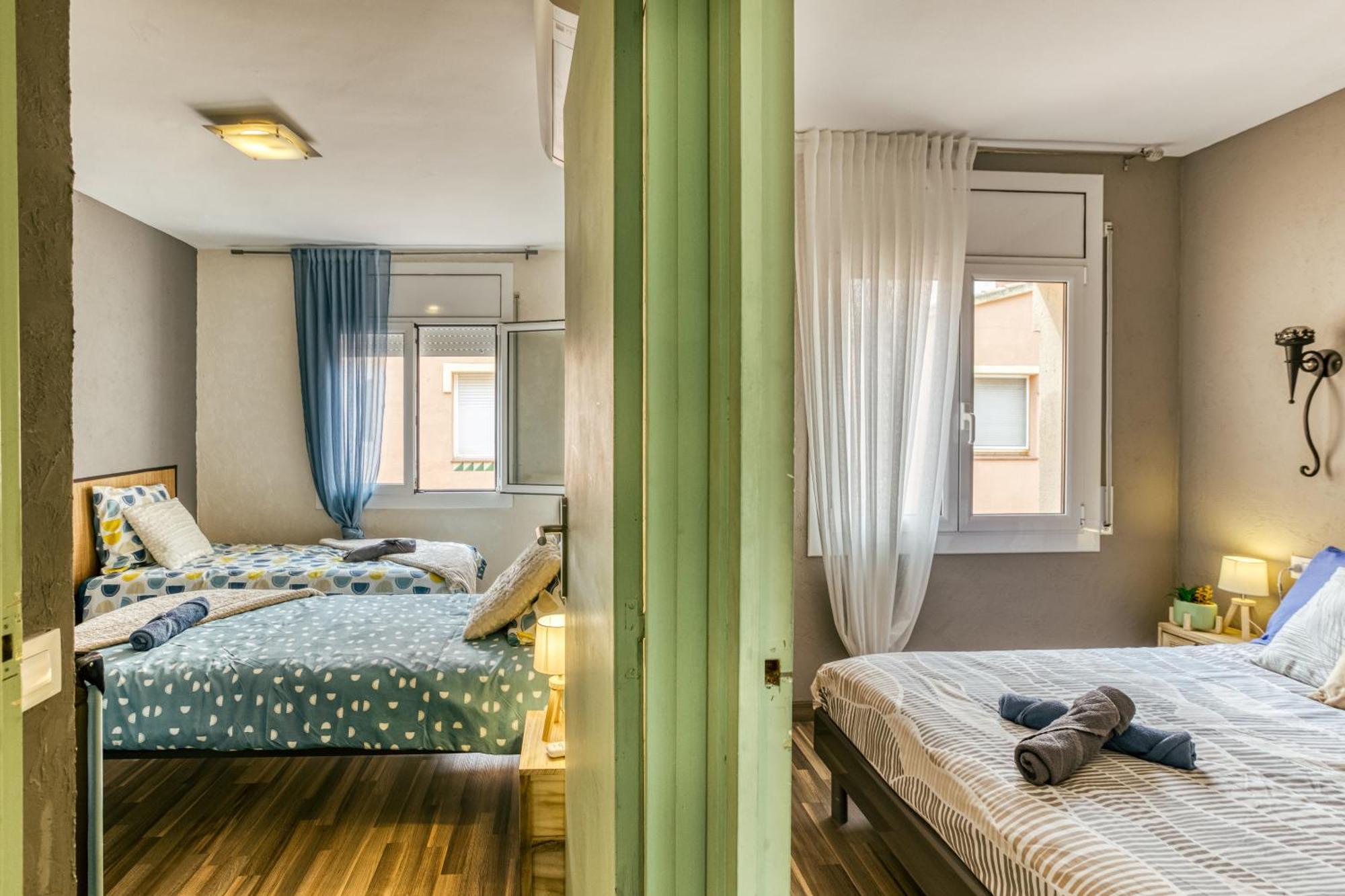 La Petite Venise Empuriabrava Solarium Vue Mer, 2 Terrasses Clim Parking Free Oc Keys ภายนอก รูปภาพ